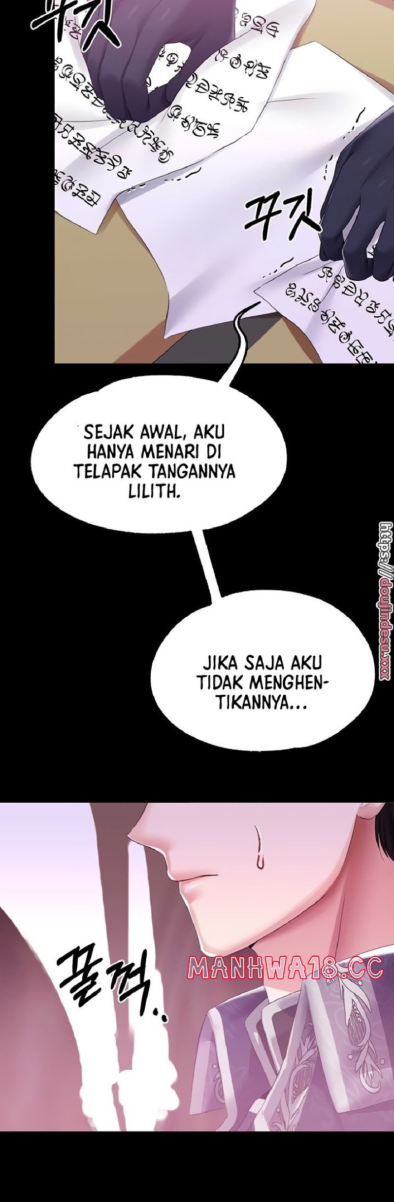 Breaking A Romantic Fantasy Villain Raw Chapter 42 Page 10