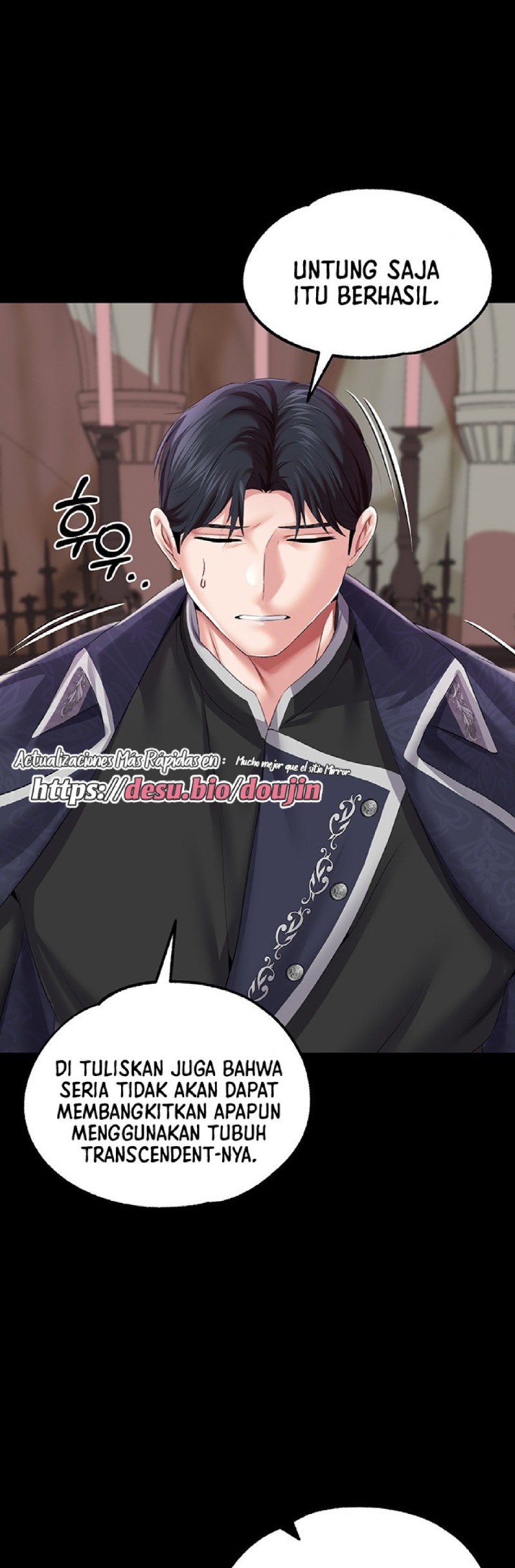 Breaking A Romantic Fantasy Villain Raw Chapter 42 Page 11