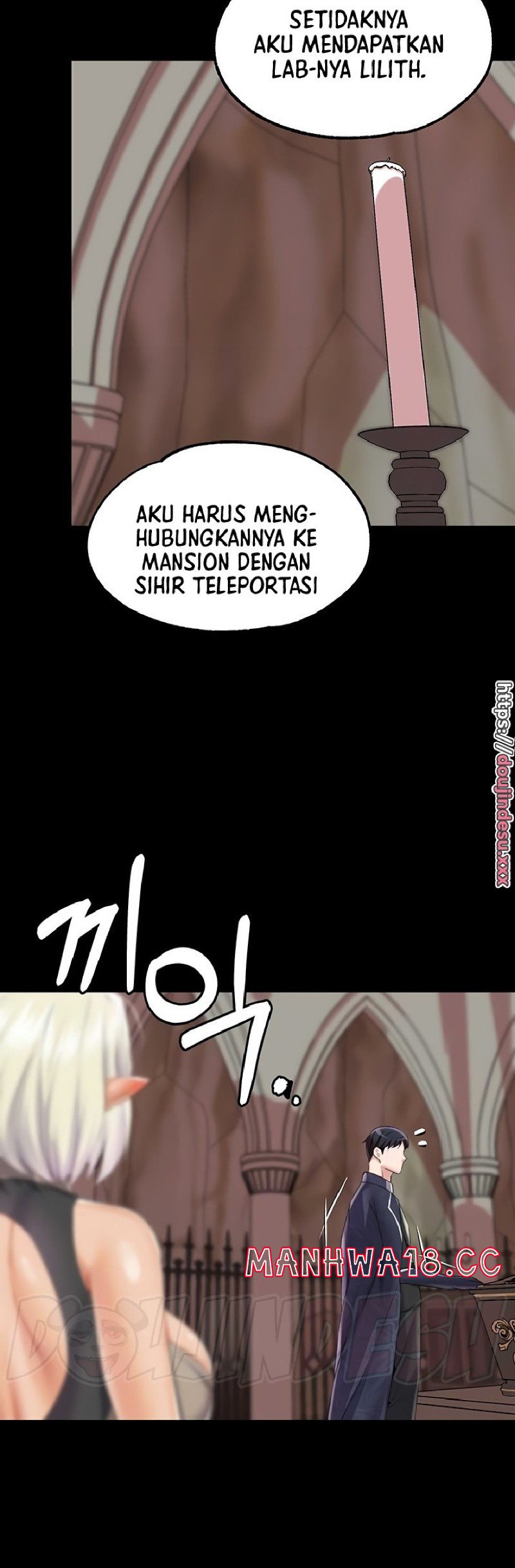 Breaking A Romantic Fantasy Villain Raw Chapter 42 Page 12