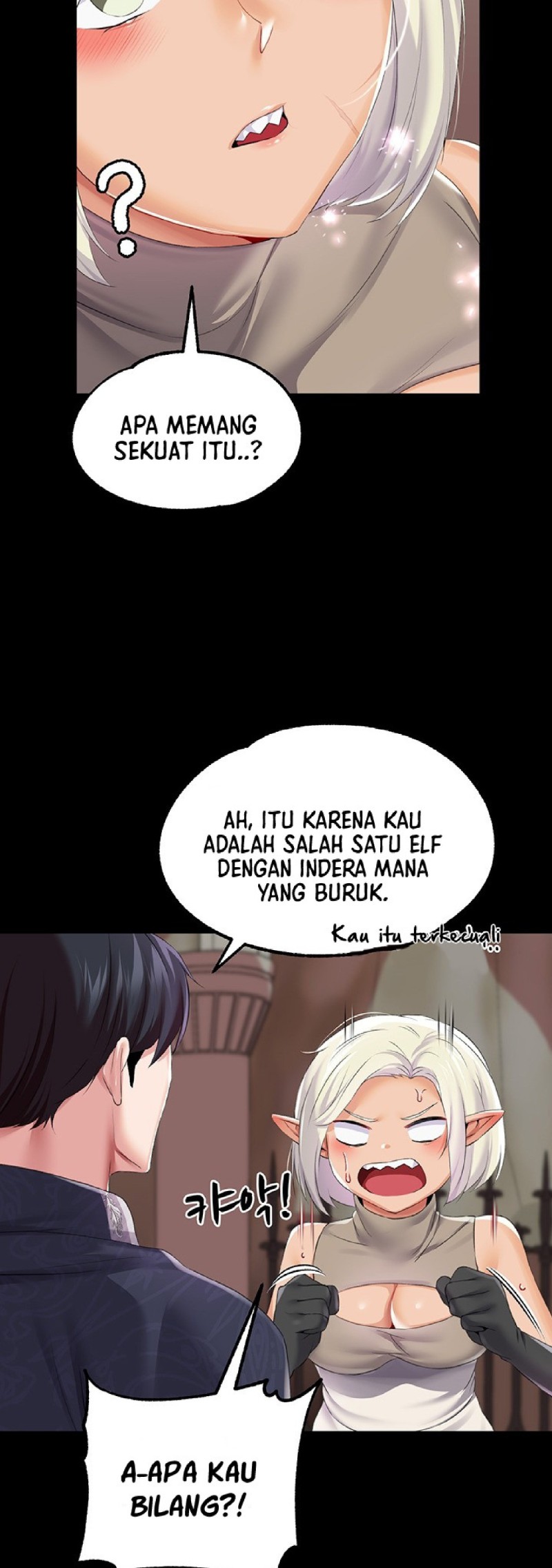 Breaking A Romantic Fantasy Villain Raw Chapter 42 Page 15