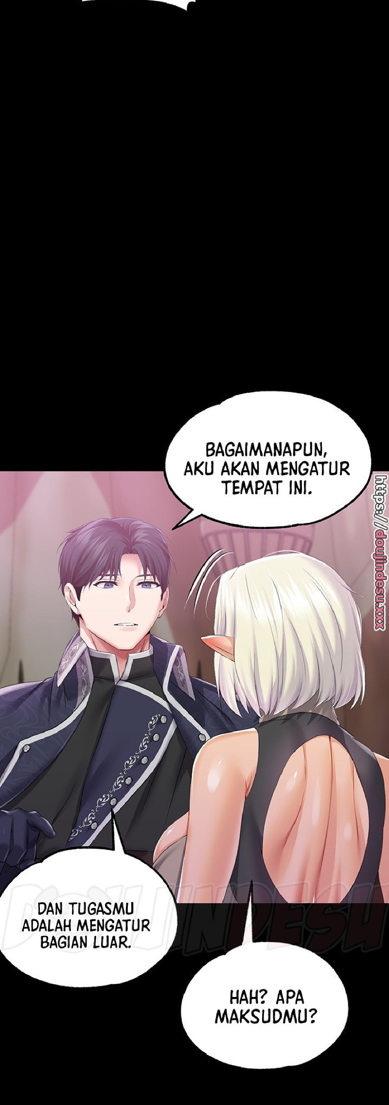Breaking A Romantic Fantasy Villain Raw Chapter 42 Page 16