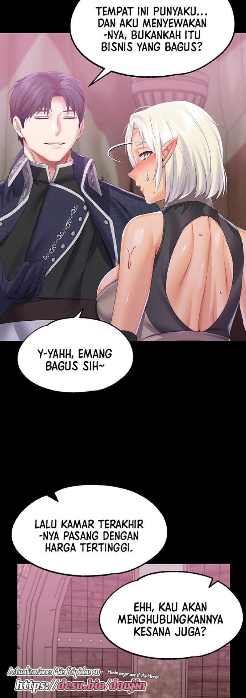 Breaking A Romantic Fantasy Villain Raw Chapter 42 Page 19