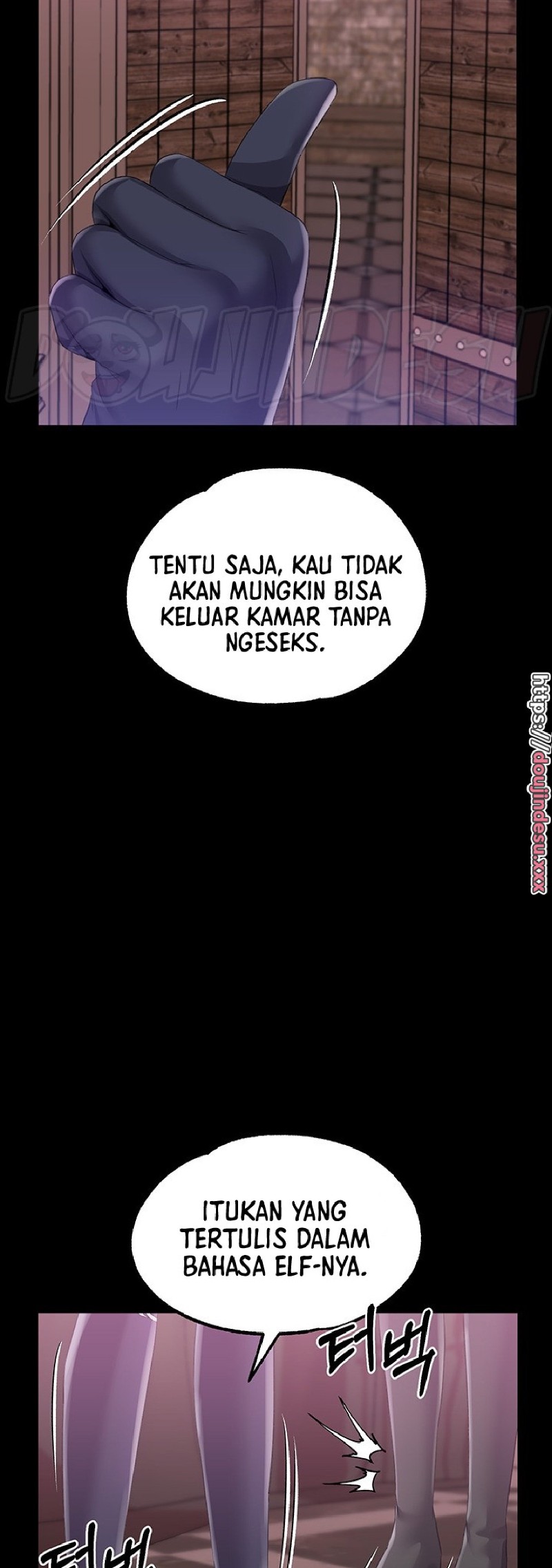Breaking A Romantic Fantasy Villain Raw Chapter 42 Page 20