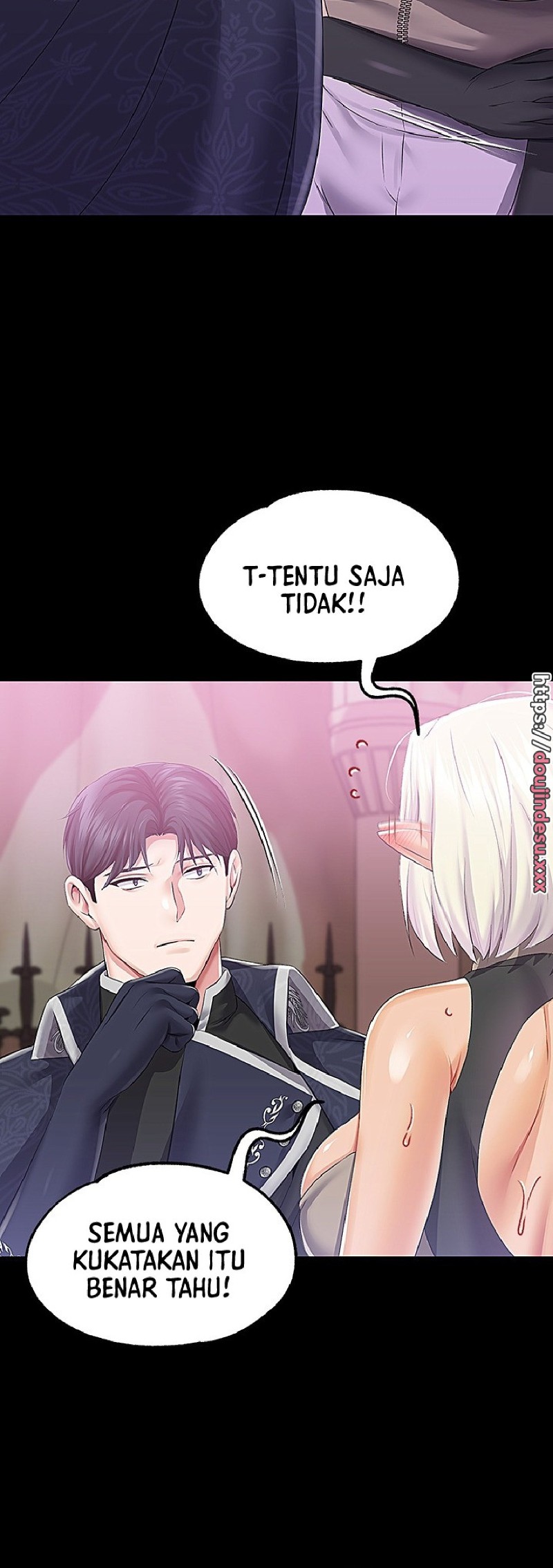 Breaking A Romantic Fantasy Villain Raw Chapter 42 Page 22