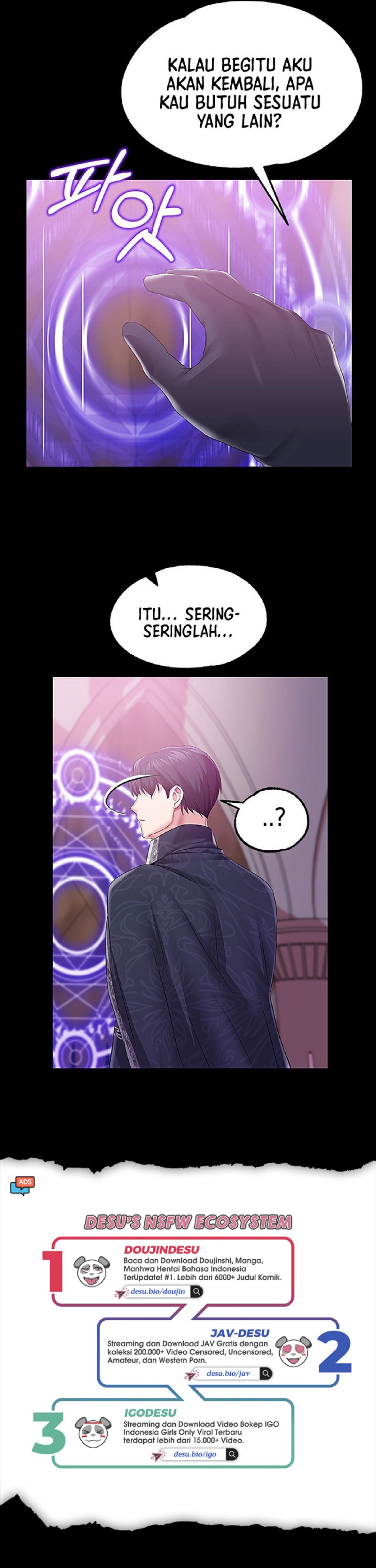 Breaking A Romantic Fantasy Villain Raw Chapter 42 Page 23
