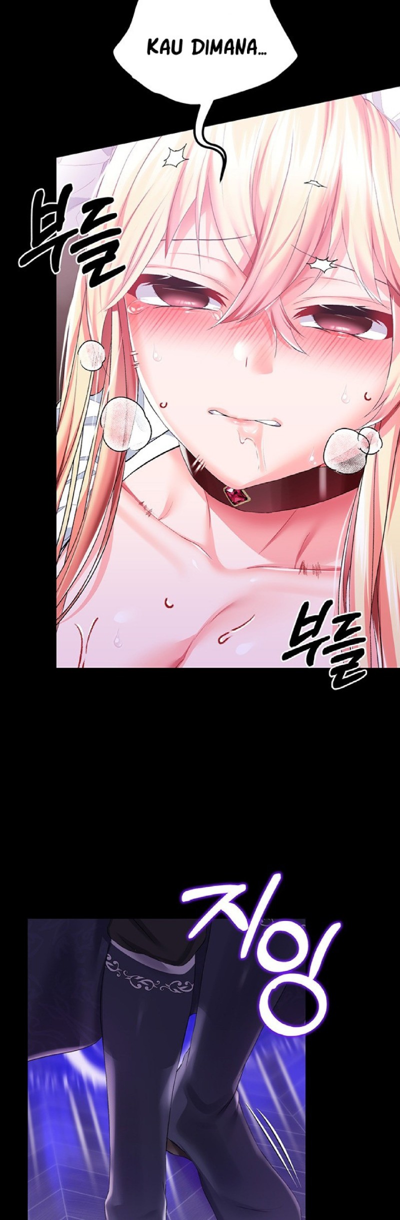 Breaking A Romantic Fantasy Villain Raw Chapter 42 Page 29