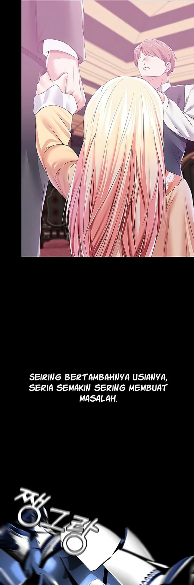 Breaking A Romantic Fantasy Villain Raw Chapter 42 Page 3