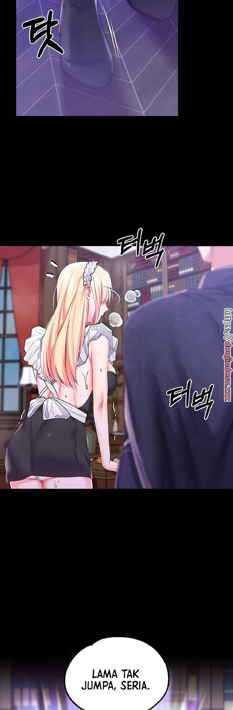 Breaking A Romantic Fantasy Villain Raw Chapter 42 Page 30