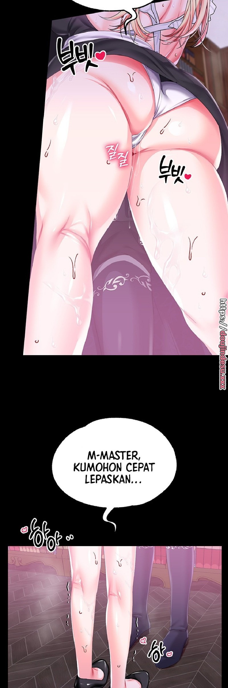 Breaking A Romantic Fantasy Villain Raw Chapter 42 Page 34