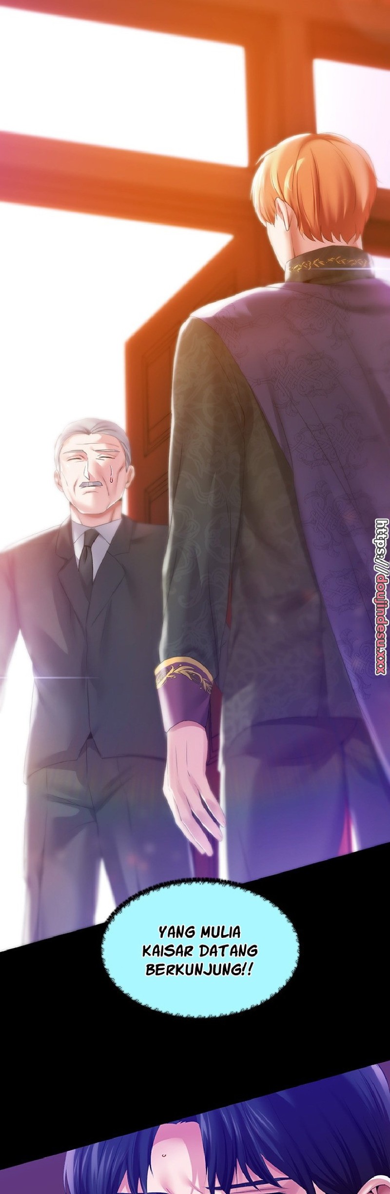 Breaking A Romantic Fantasy Villain Raw Chapter 42 Page 38