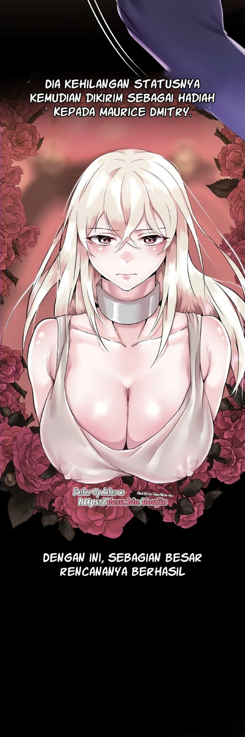 Breaking A Romantic Fantasy Villain Raw Chapter 42 Page 7