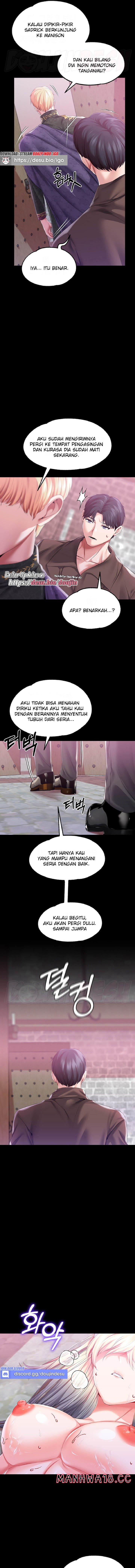 Breaking A Romantic Fantasy Villain Raw Chapter 43 Page 10