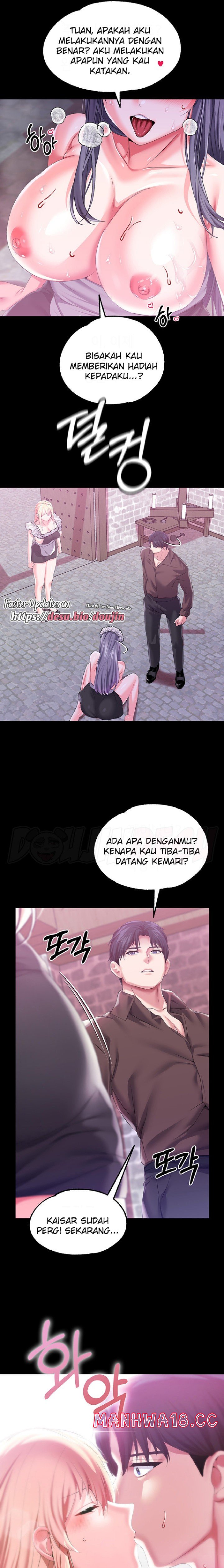 Breaking A Romantic Fantasy Villain Raw Chapter 43 Page 13