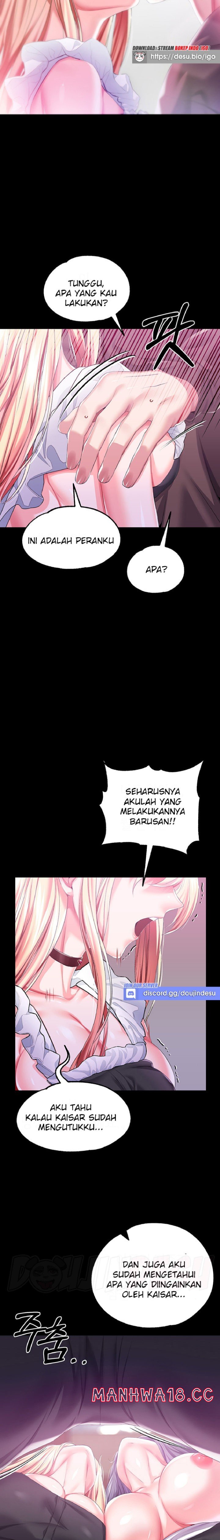 Breaking A Romantic Fantasy Villain Raw Chapter 43 Page 14