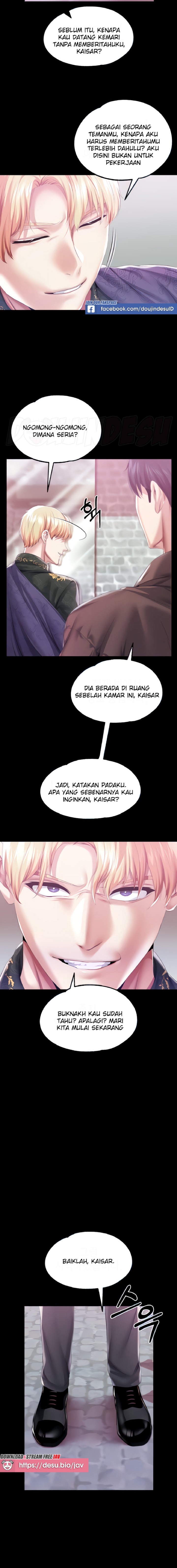 Breaking A Romantic Fantasy Villain Raw Chapter 43 Page 2