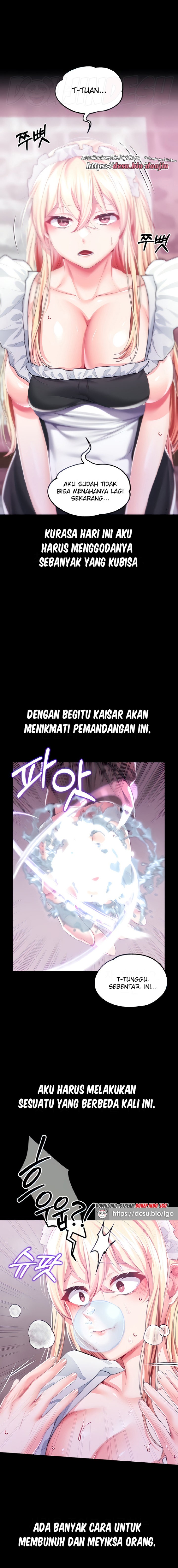 Breaking A Romantic Fantasy Villain Raw Chapter 43 Page 3