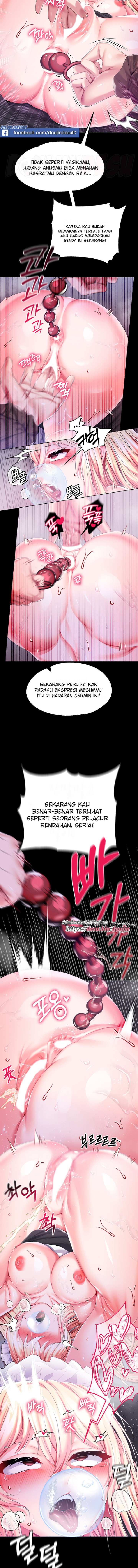 Breaking A Romantic Fantasy Villain Raw Chapter 43 Page 8