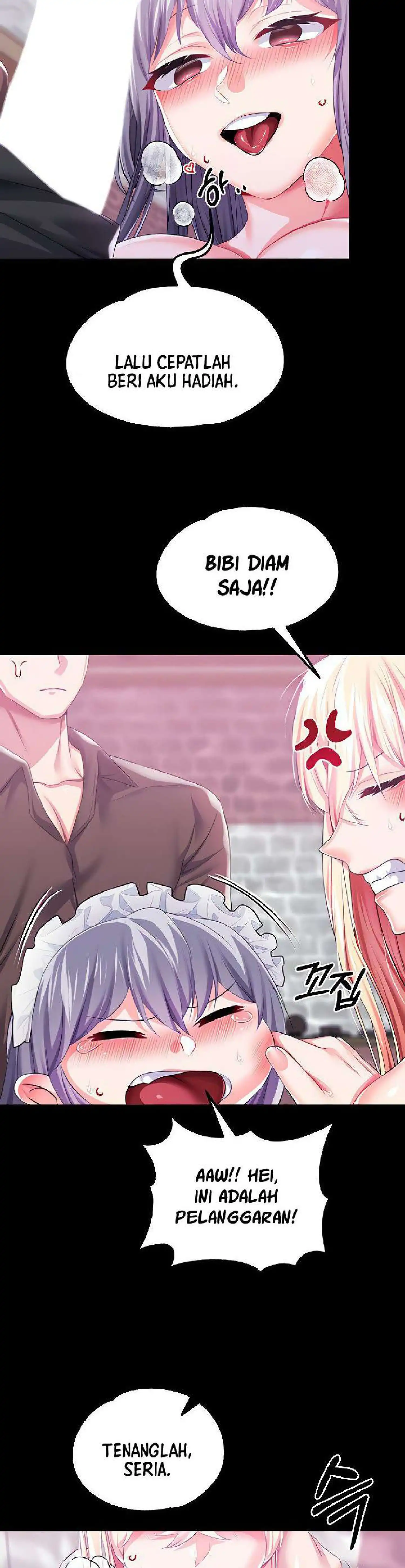 Breaking A Romantic Fantasy Villain Raw Chapter 44 Page 10