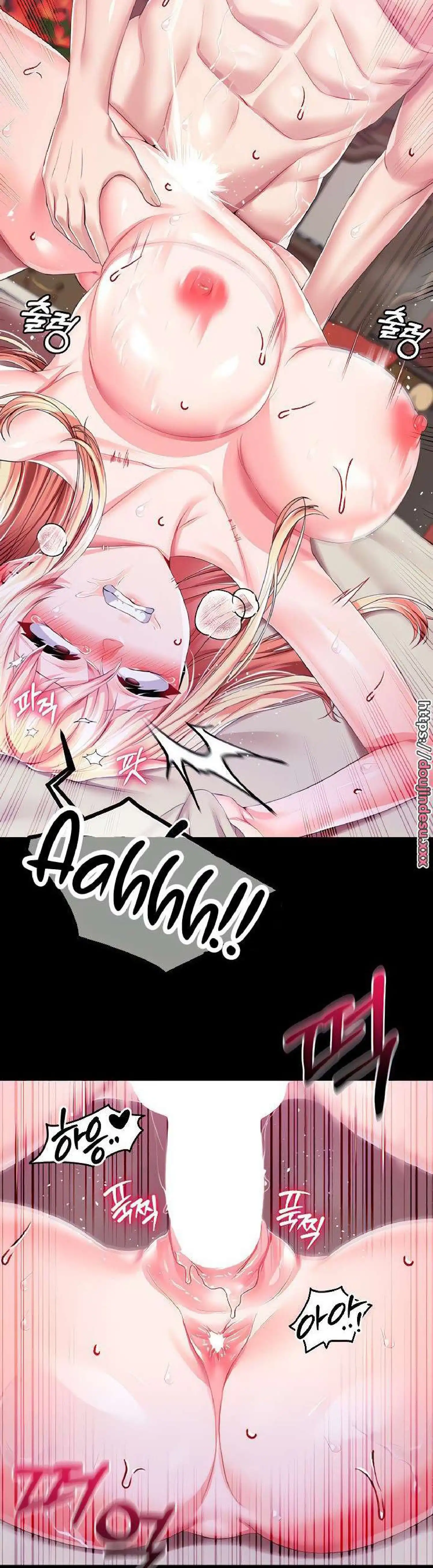 Breaking A Romantic Fantasy Villain Raw Chapter 44 Page 32