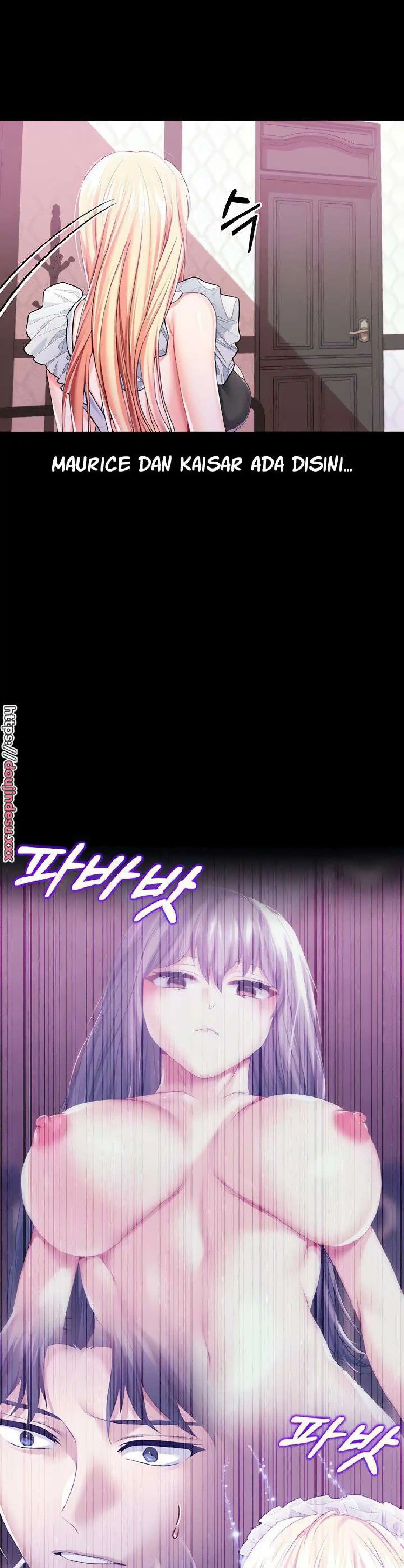 Breaking A Romantic Fantasy Villain Raw Chapter 44 Page 5
