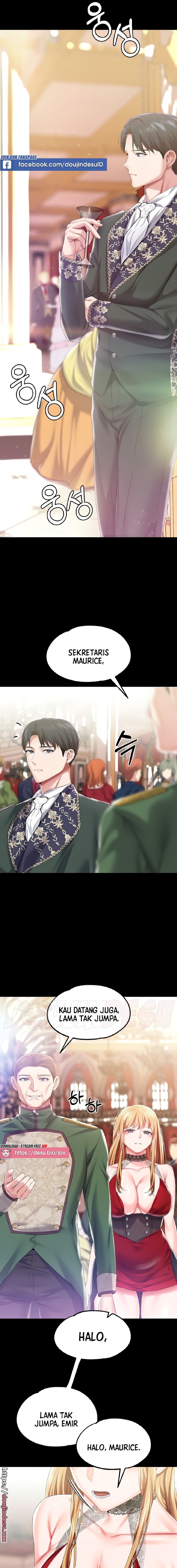 Breaking A Romantic Fantasy Villain Raw Chapter 45 Page 13