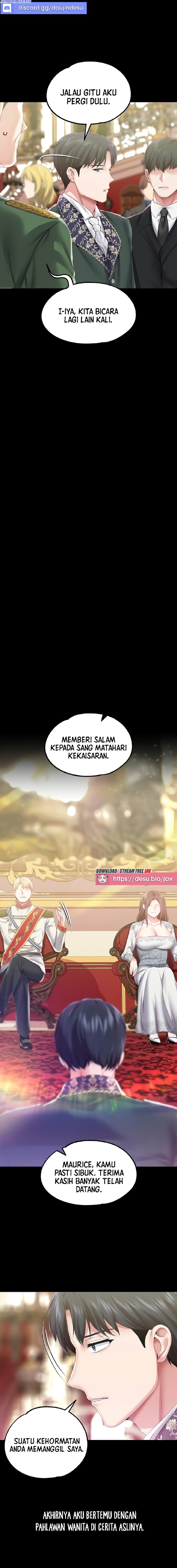 Breaking A Romantic Fantasy Villain Raw Chapter 45 Page 15