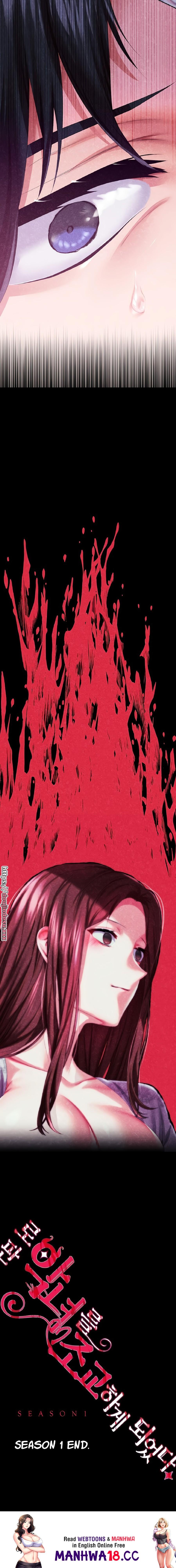 Breaking A Romantic Fantasy Villain Raw Chapter 45 Page 18