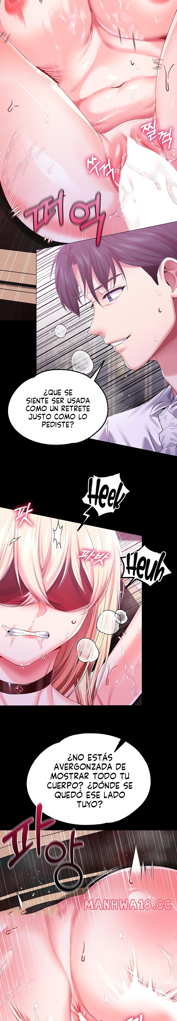 Breaking A Romantic Fantasy Villain Raw Chapter 46 Page 19
