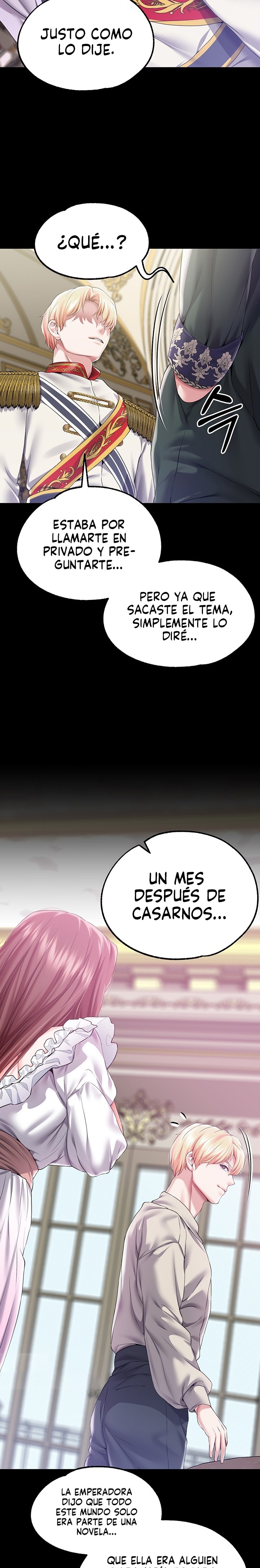 Breaking A Romantic Fantasy Villain Raw Chapter 46 Page 31