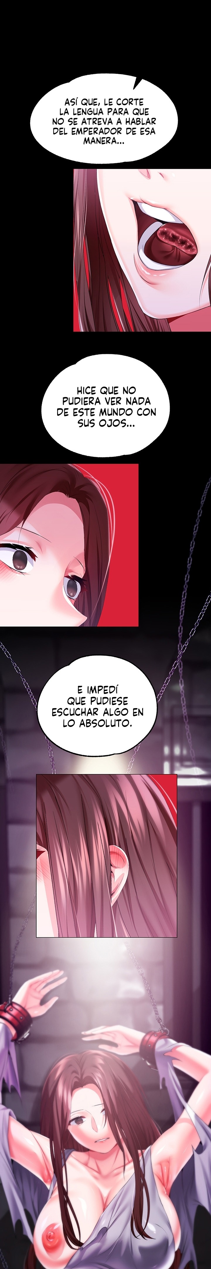 Breaking A Romantic Fantasy Villain Raw Chapter 46 Page 34