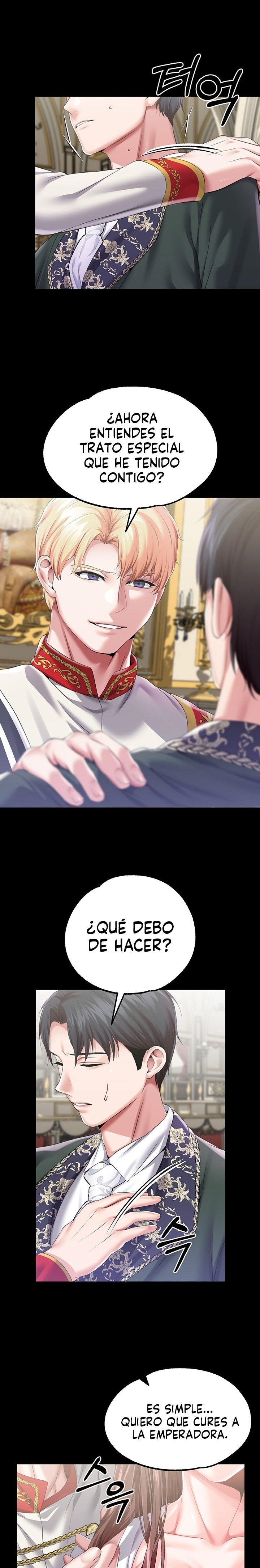 Breaking A Romantic Fantasy Villain Raw Chapter 46 Page 36