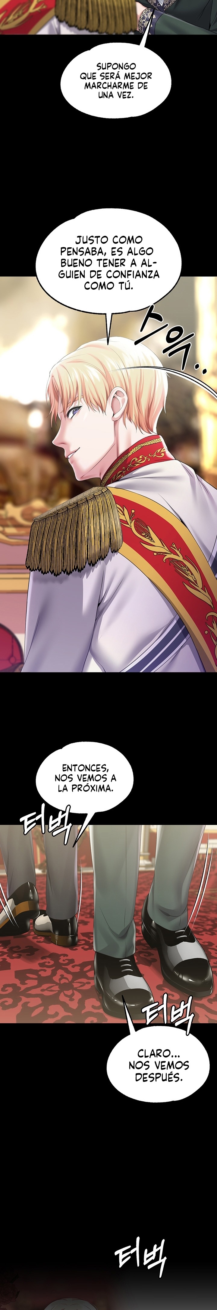 Breaking A Romantic Fantasy Villain Raw Chapter 46 Page 38
