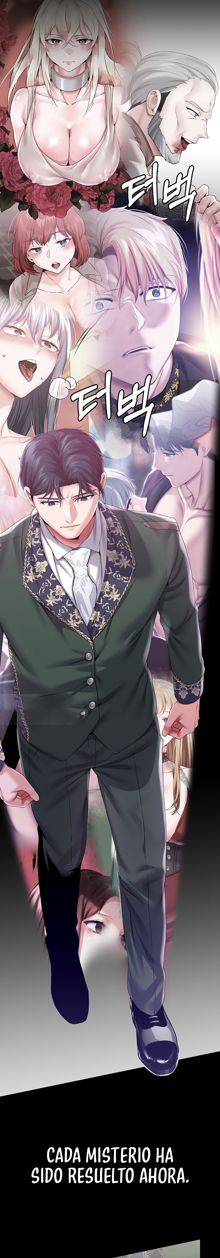 Breaking A Romantic Fantasy Villain Raw Chapter 46 Page 39