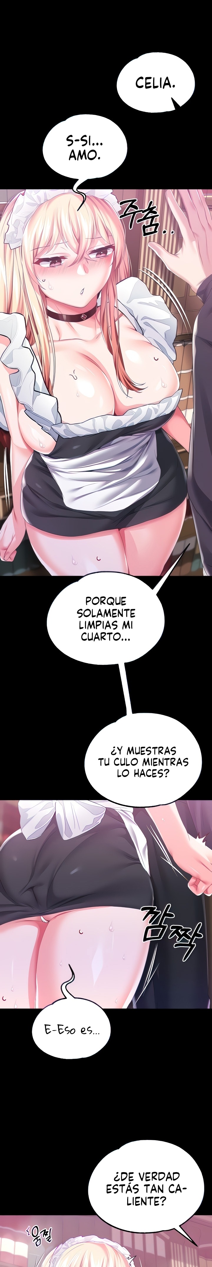 Breaking A Romantic Fantasy Villain Raw Chapter 46 Page 5