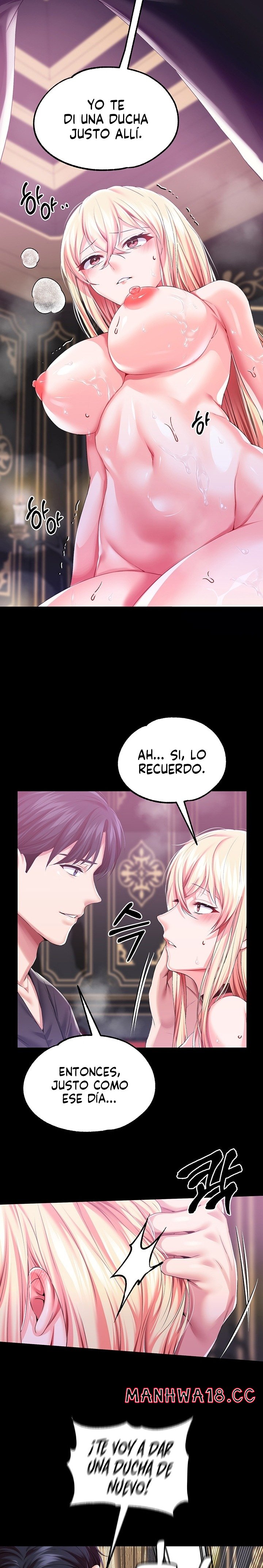 Breaking A Romantic Fantasy Villain Raw Chapter 46 Page 9