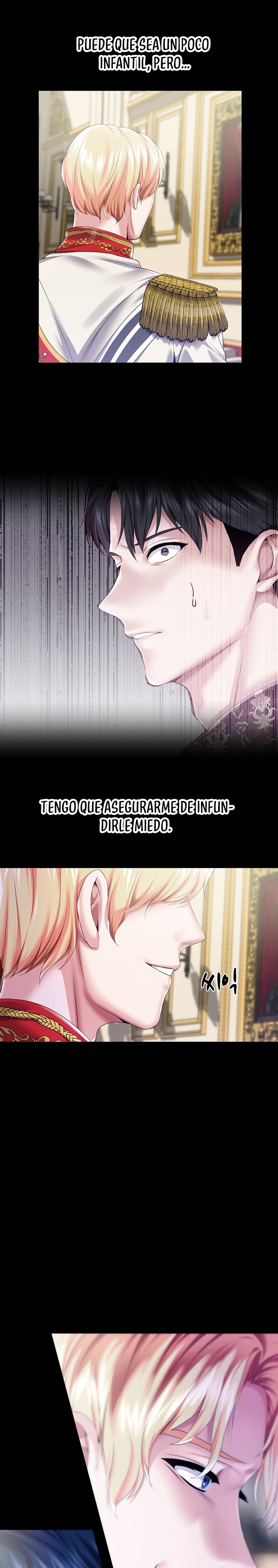 Breaking A Romantic Fantasy Villain Raw Chapter 47 Page 1