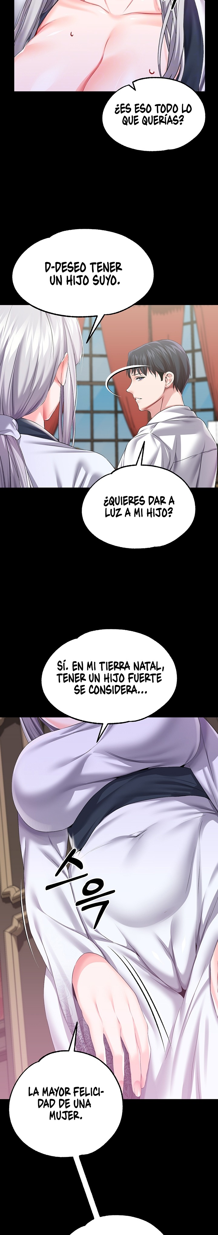 Breaking A Romantic Fantasy Villain Raw Chapter 47 Page 6