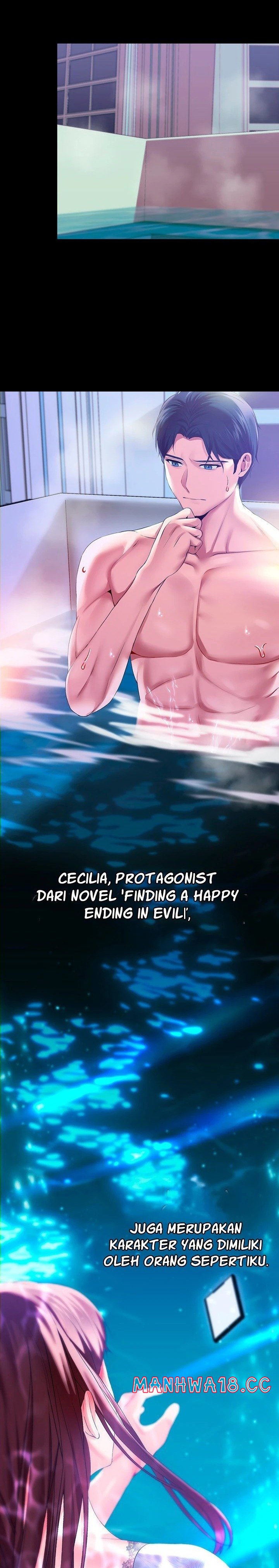 Breaking A Romantic Fantasy Villain Raw Chapter 48 Page 14