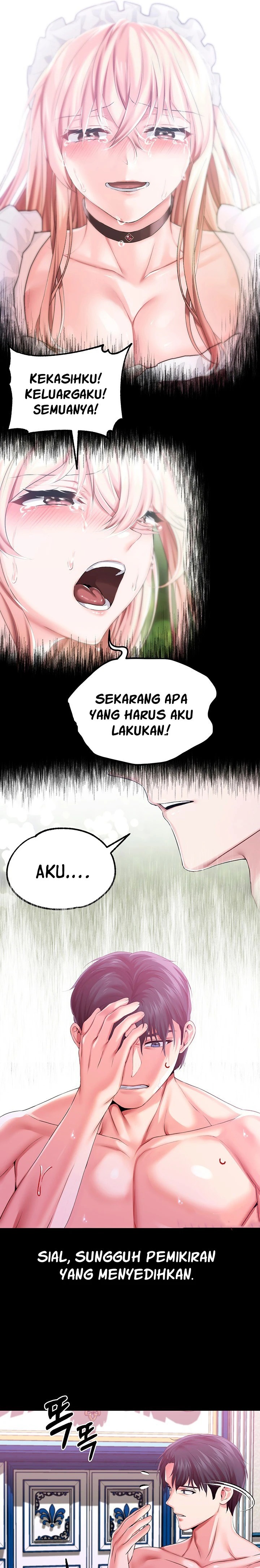 Breaking A Romantic Fantasy Villain Raw Chapter 48 Page 17