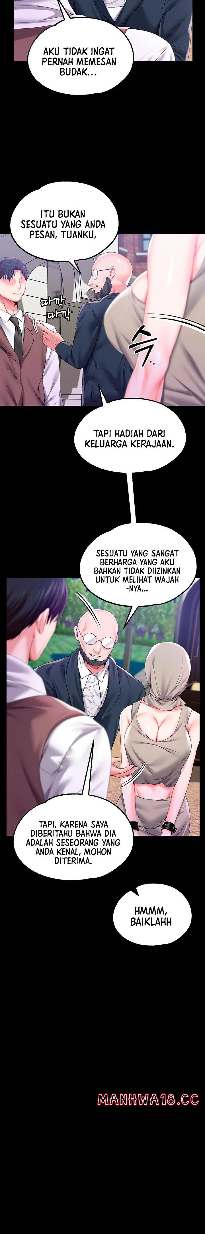 Breaking A Romantic Fantasy Villain Raw Chapter 48 Page 19