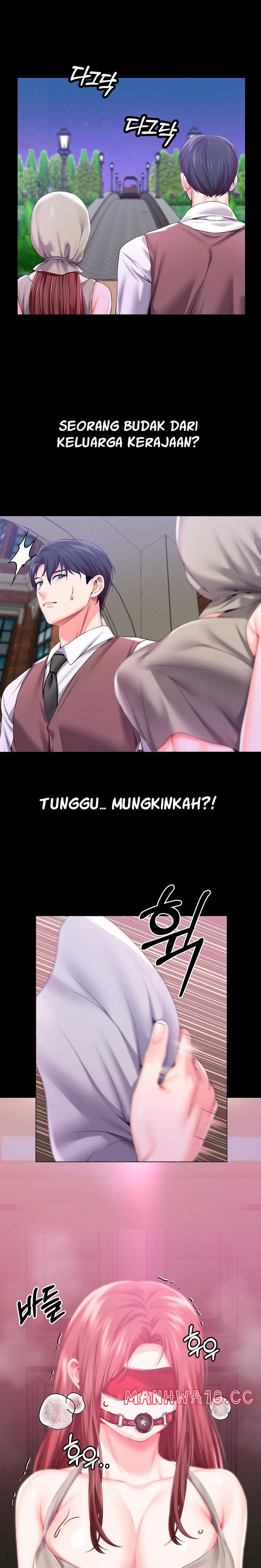Breaking A Romantic Fantasy Villain Raw Chapter 48 Page 20