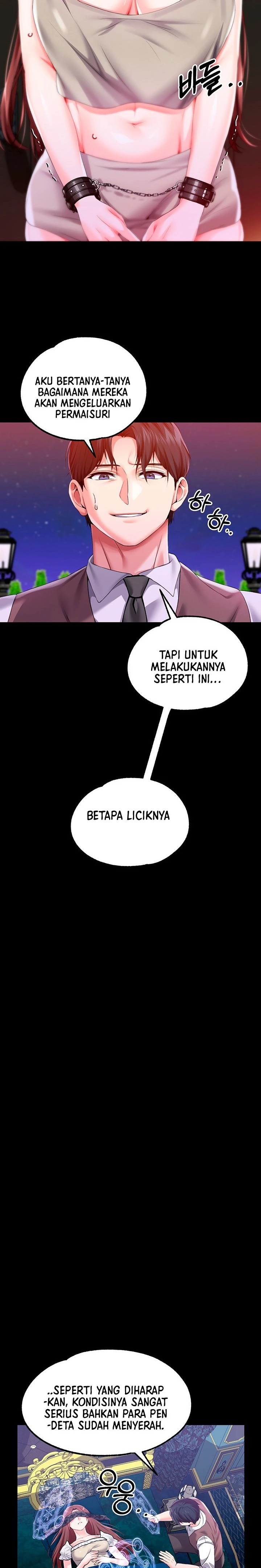 Breaking A Romantic Fantasy Villain Raw Chapter 48 Page 21