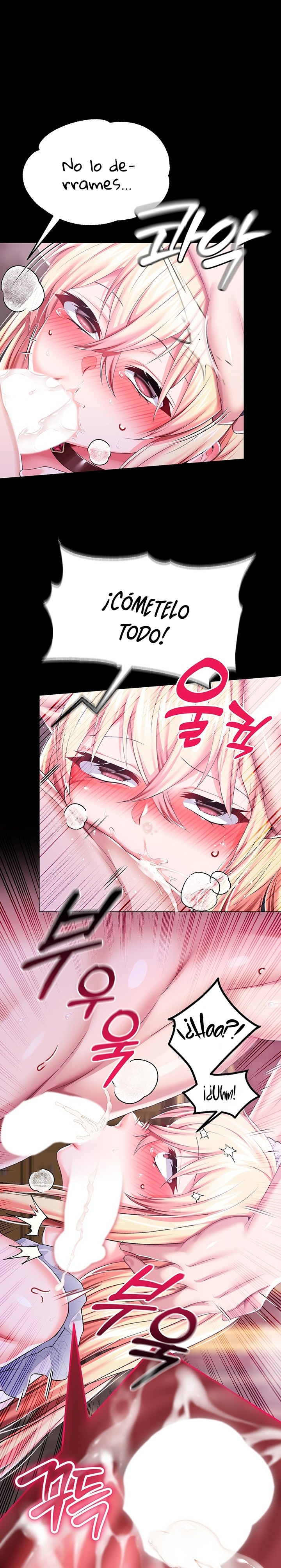 Breaking A Romantic Fantasy Villain Raw Chapter 49 Page 10