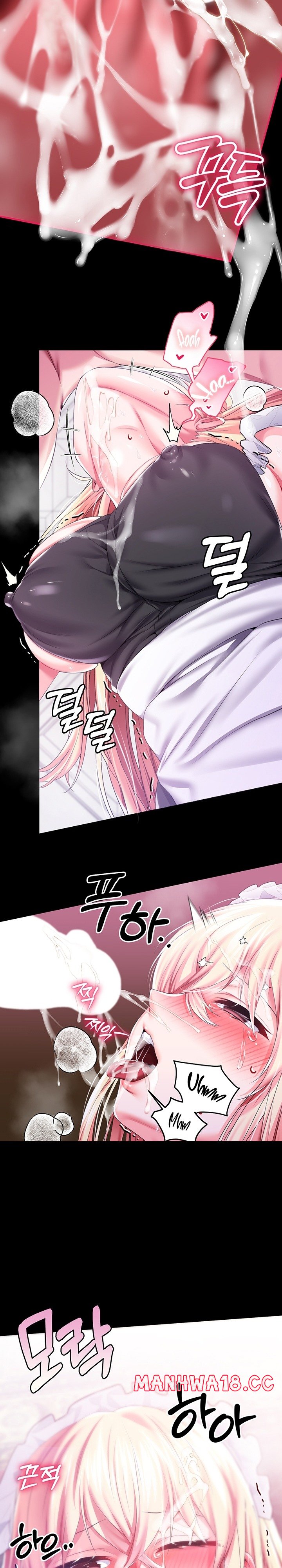 Breaking A Romantic Fantasy Villain Raw Chapter 49 Page 11