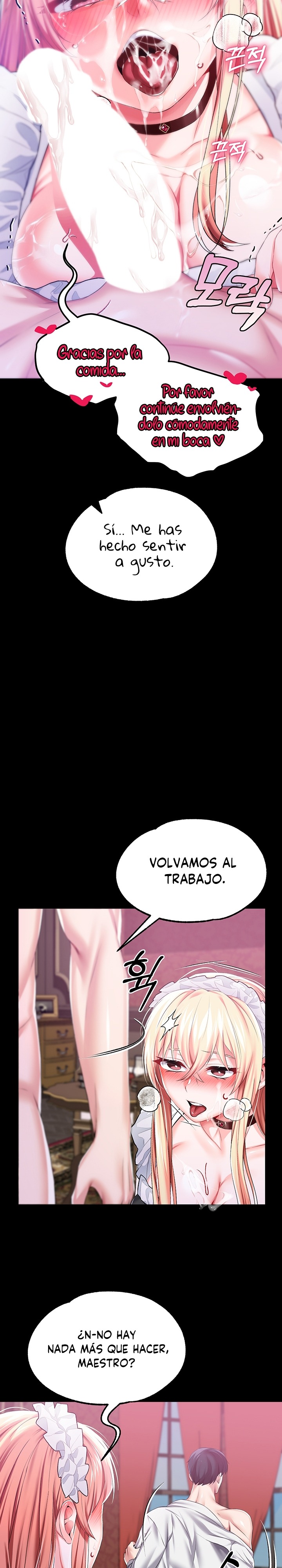 Breaking A Romantic Fantasy Villain Raw Chapter 49 Page 12