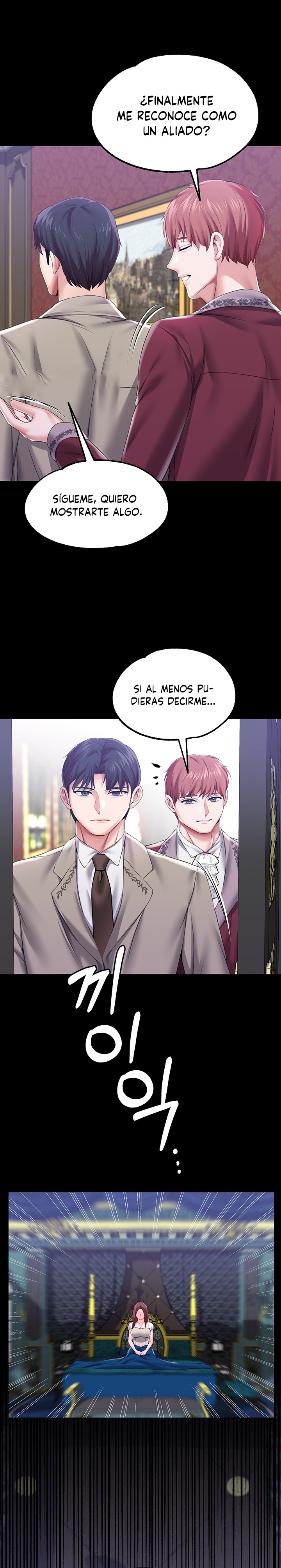 Breaking A Romantic Fantasy Villain Raw Chapter 49 Page 15