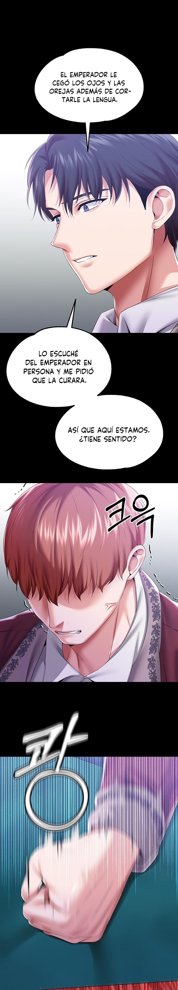 Breaking A Romantic Fantasy Villain Raw Chapter 49 Page 18