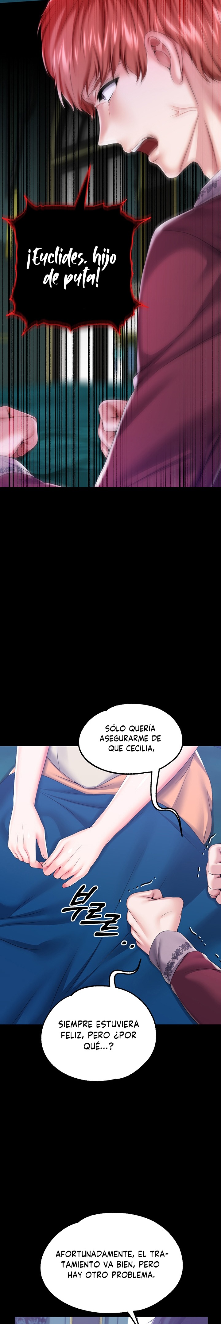 Breaking A Romantic Fantasy Villain Raw Chapter 49 Page 19