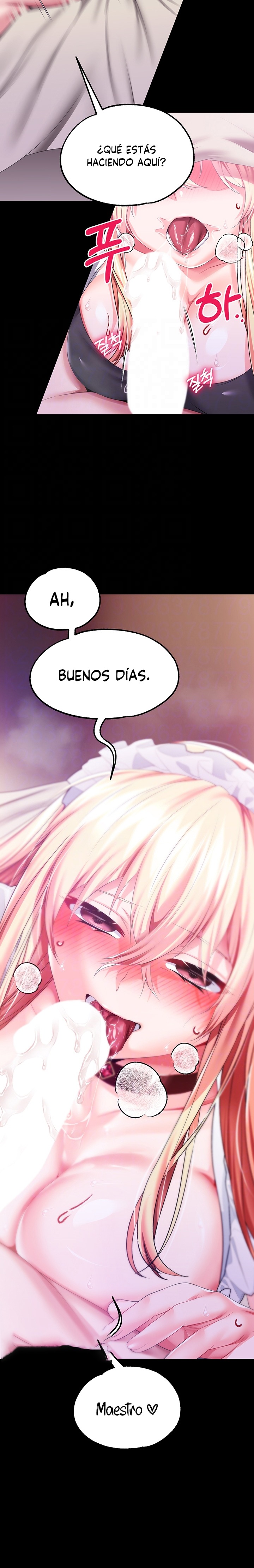 Breaking A Romantic Fantasy Villain Raw Chapter 49 Page 2