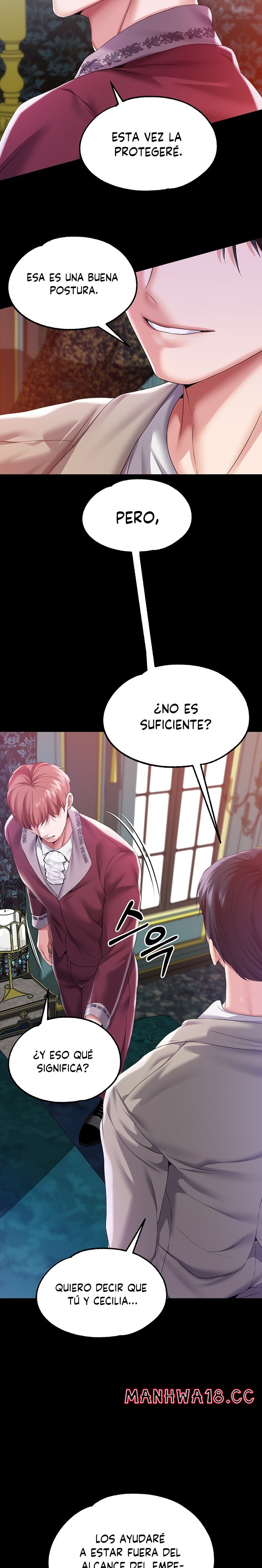 Breaking A Romantic Fantasy Villain Raw Chapter 49 Page 21